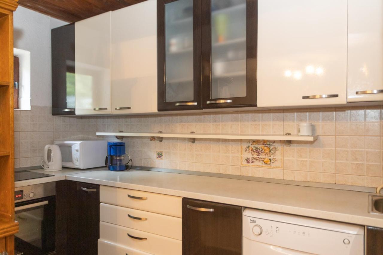 Apartment A&A มาคาร์สกา ภายนอก รูปภาพ