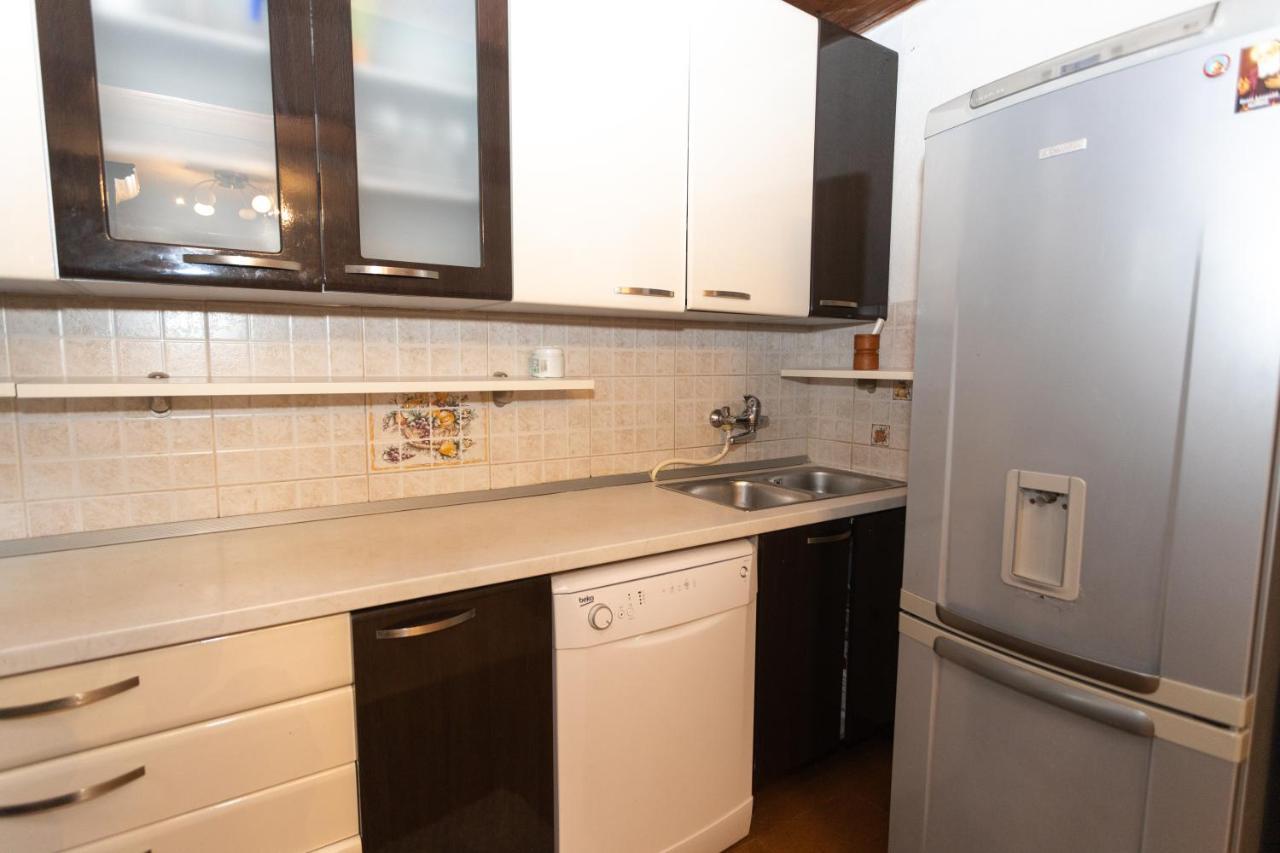 Apartment A&A มาคาร์สกา ภายนอก รูปภาพ