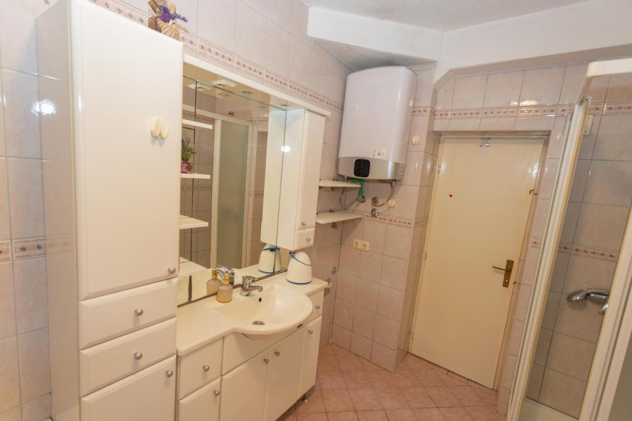 Apartment A&A มาคาร์สกา ภายนอก รูปภาพ