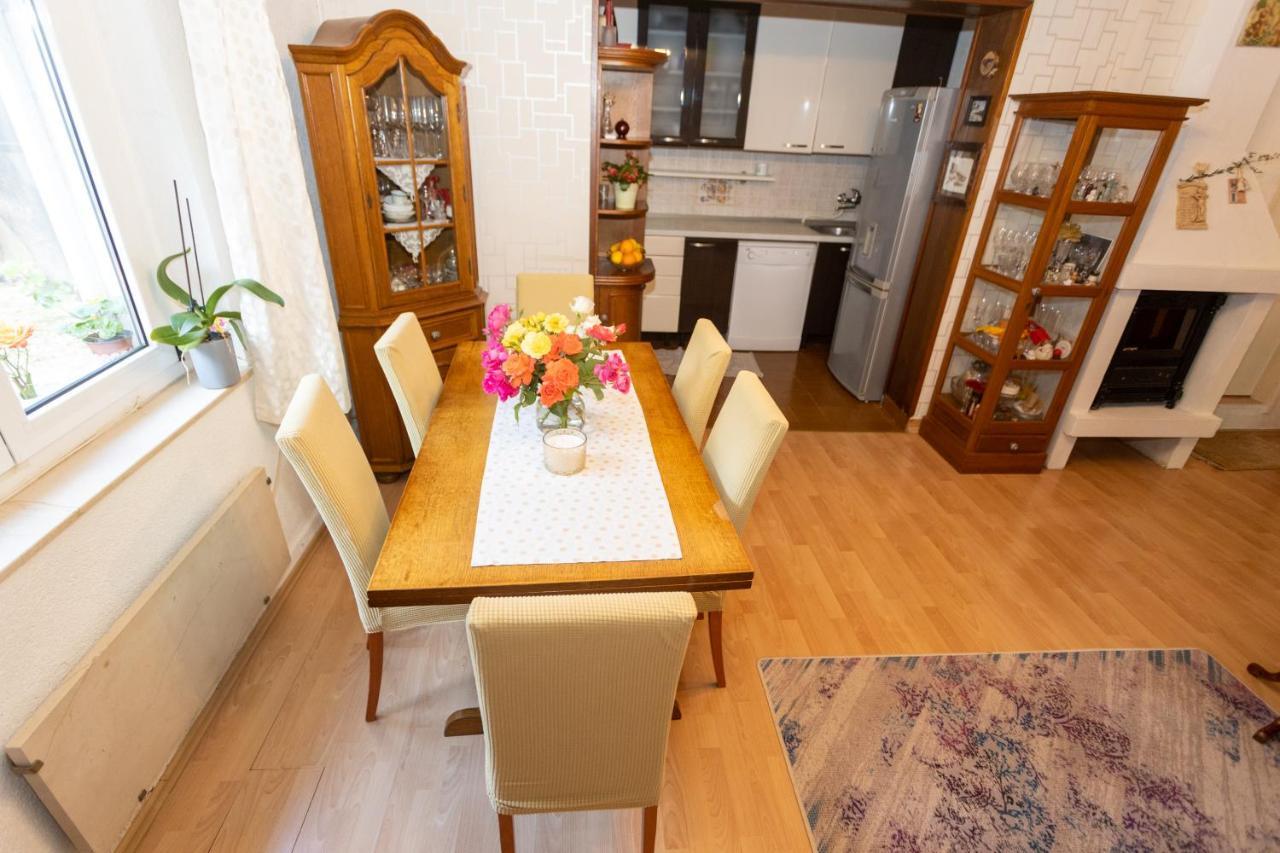 Apartment A&A มาคาร์สกา ภายนอก รูปภาพ
