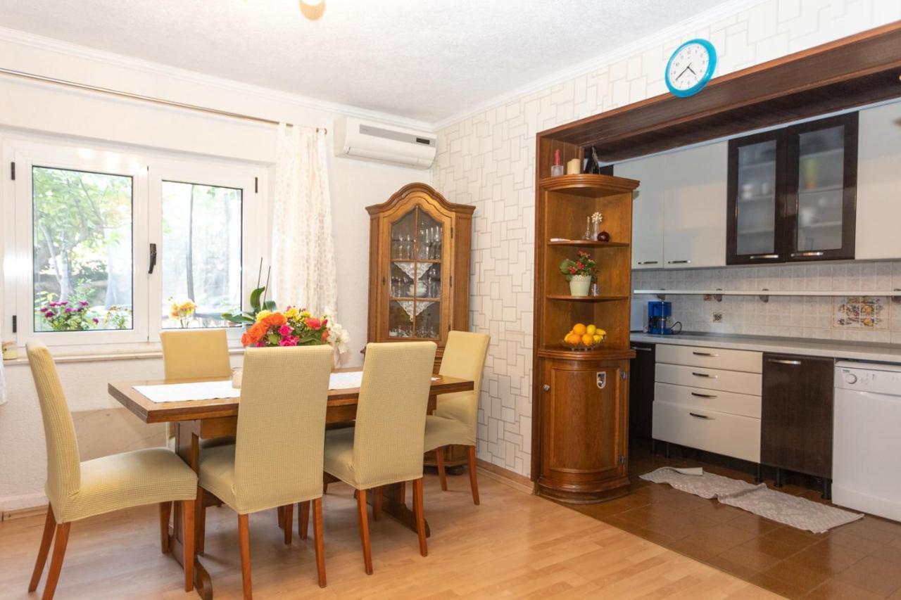 Apartment A&A มาคาร์สกา ภายนอก รูปภาพ