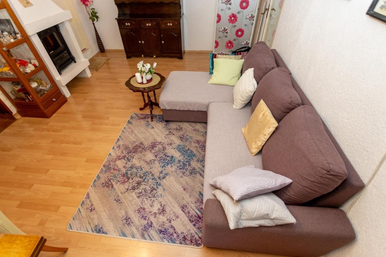 Apartment A&A มาคาร์สกา ภายนอก รูปภาพ