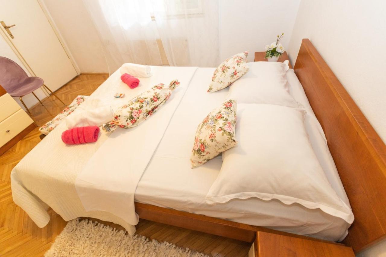 Apartment A&A มาคาร์สกา ภายนอก รูปภาพ