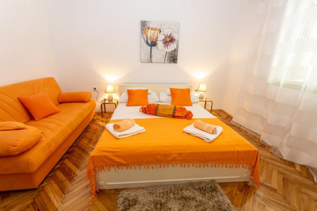 Apartment A&A มาคาร์สกา ภายนอก รูปภาพ