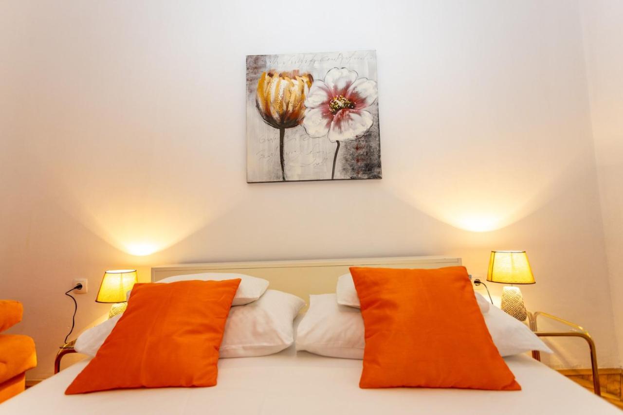 Apartment A&A มาคาร์สกา ภายนอก รูปภาพ